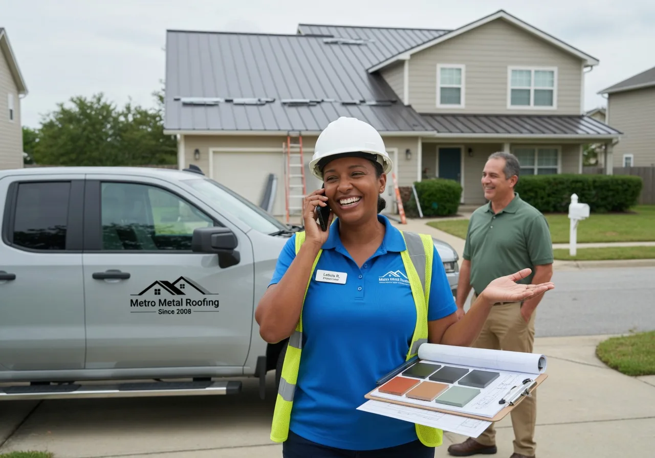 Metal Roofing Installation Lawn, TX FAQs